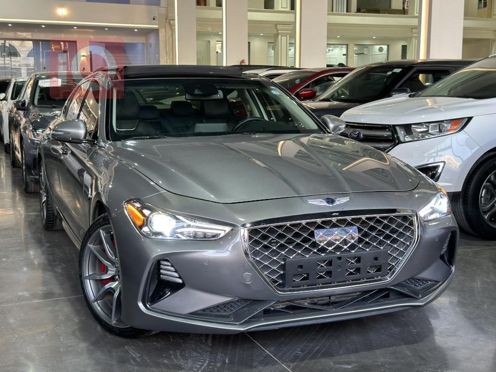 جنسس G70